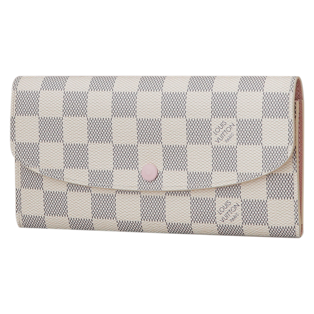 LOUIS VUITTON(USED)루이비통 다미에 아주르 장지갑