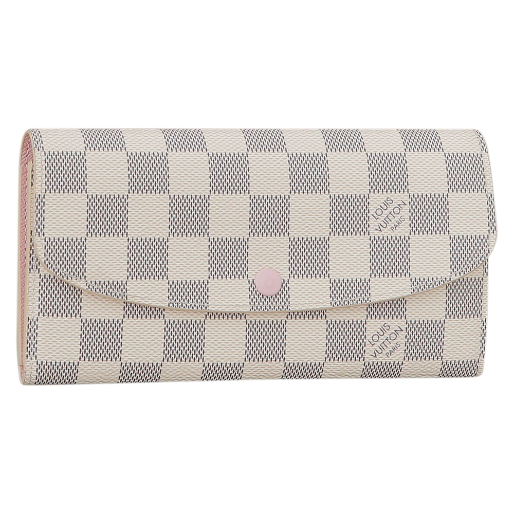 LOUIS VUITTON(USED)루이비통 다미에 아주르 장지갑
