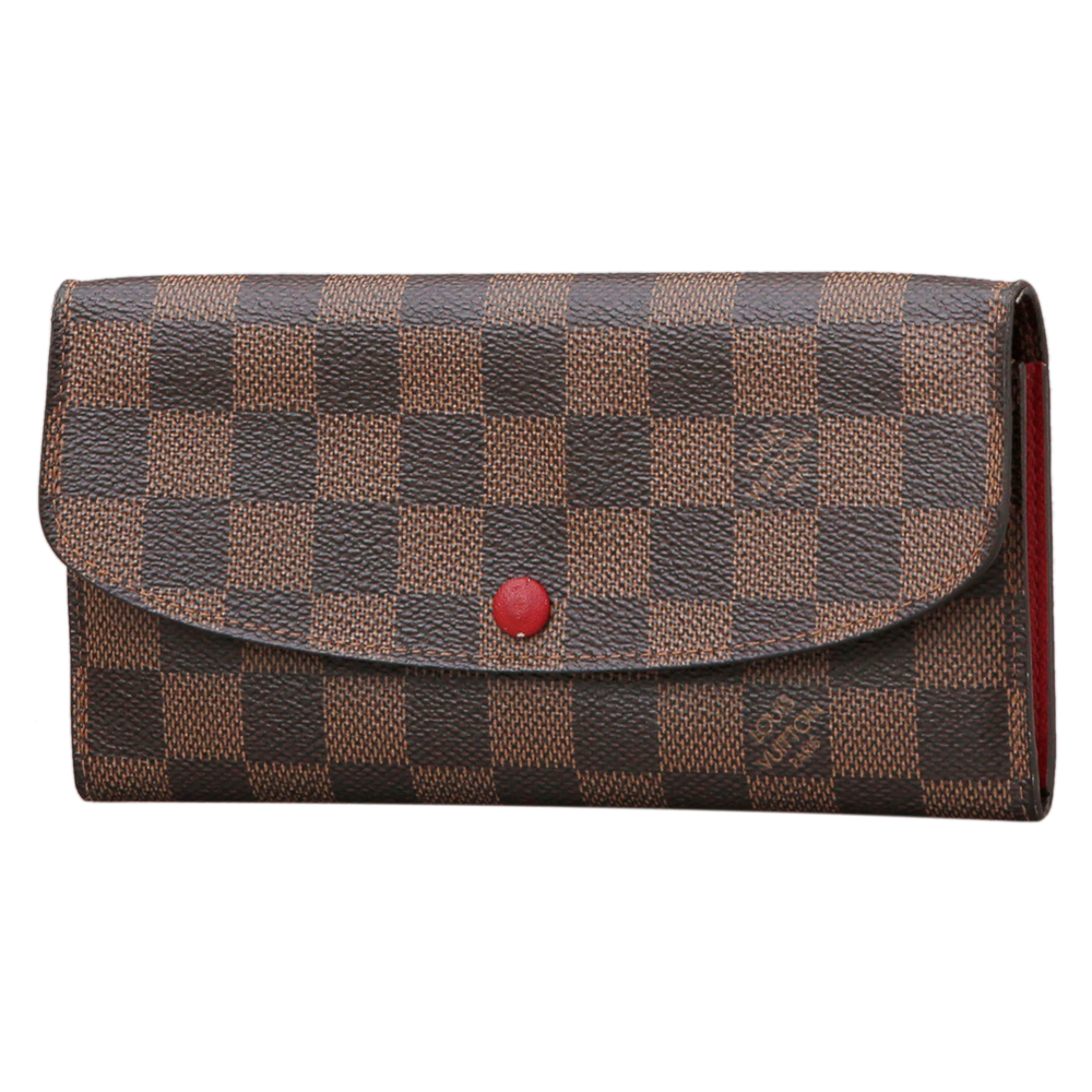 LOUIS VUITTON(USED)루이비통 다미에 에벤 장지갑