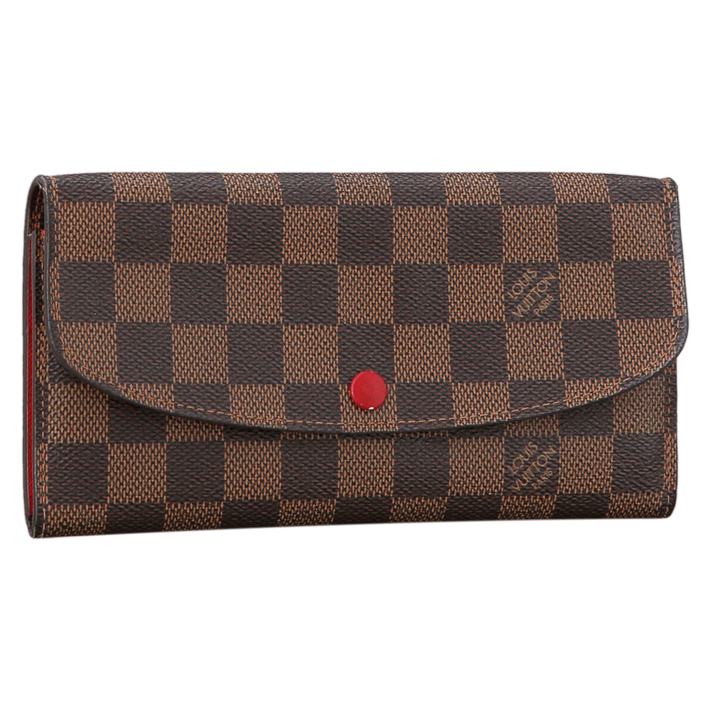 LOUIS VUITTON(USED)루이비통 다미에 에벤 장지갑