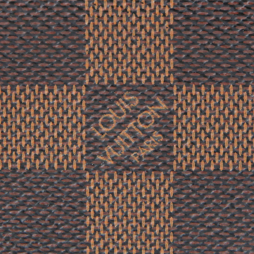 LOUIS VUITTON(USED)루이비통 다미에 에벤 장지갑