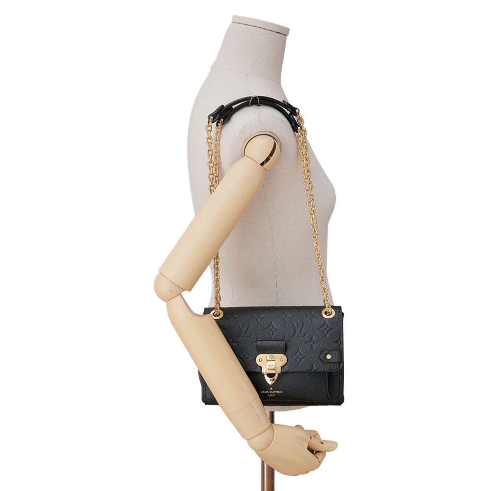 LOUIS VUITTON(USED) 루이비통 앙프렝트 바뱅BB