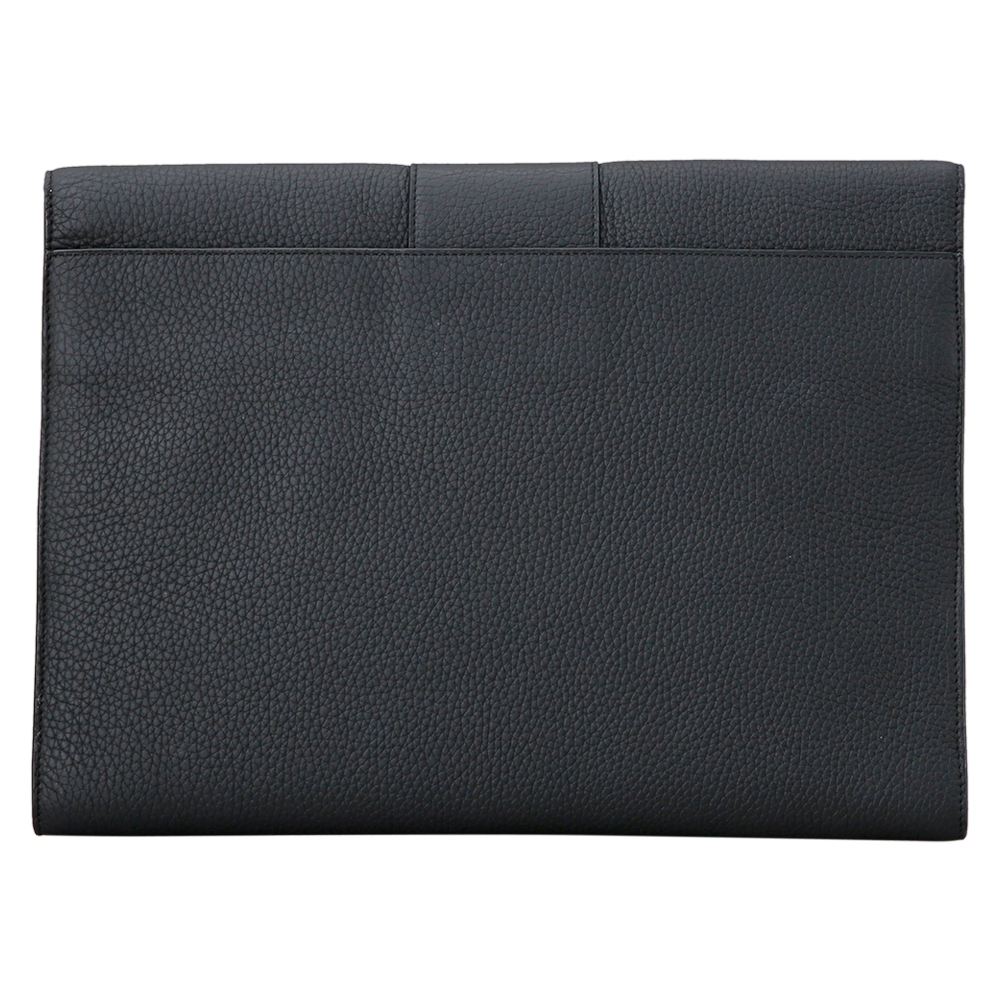 DELVAUX(USED)델보 프레스 클러치백