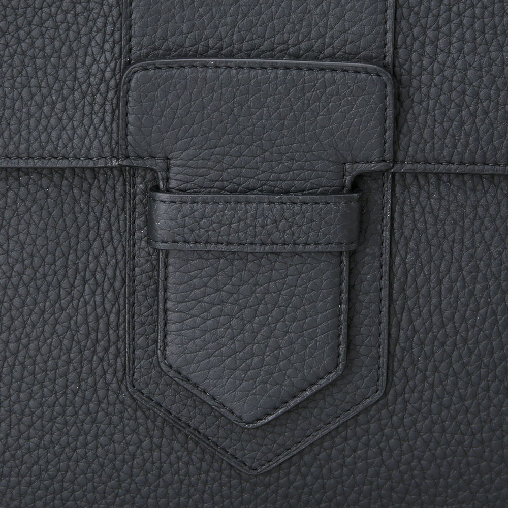 DELVAUX(USED)델보 프레스 클러치백