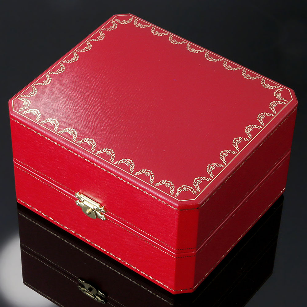 CARTIER(USED)까르띠에 롱드 버메일