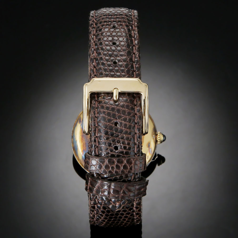 CARTIER(USED)까르띠에 롱드 버메일