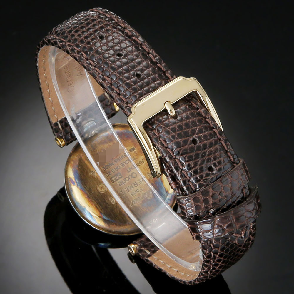CARTIER(USED)까르띠에 롱드 버메일