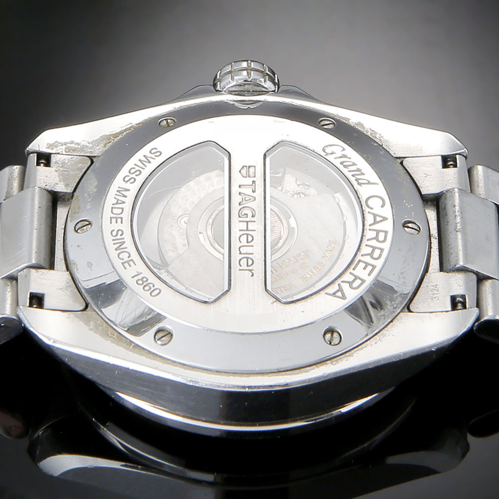 TAG Heuer(USED)태그호이어 그랜드 까레라 GMT WAV5113