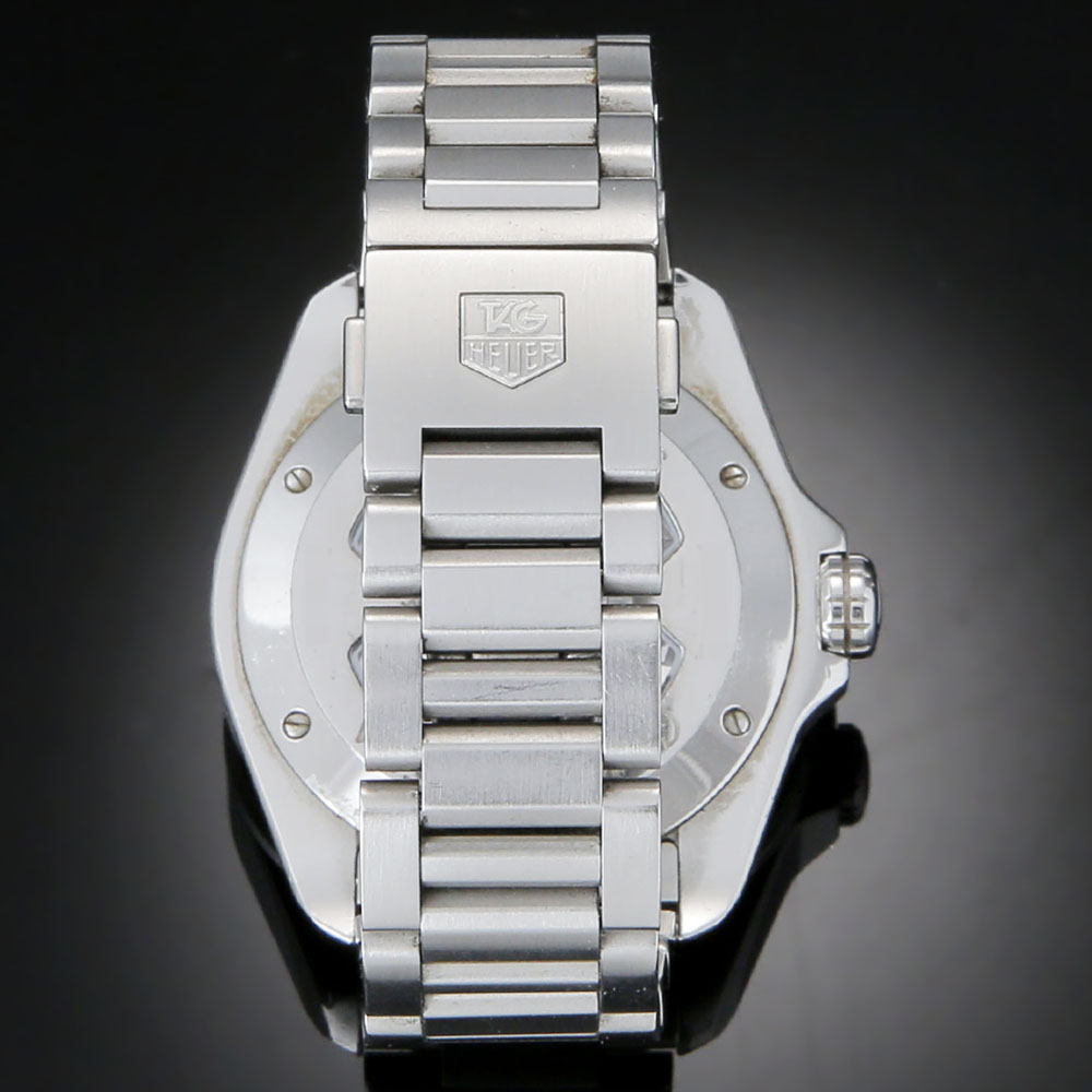 TAG Heuer(USED)태그호이어 그랜드 까레라 GMT WAV5113