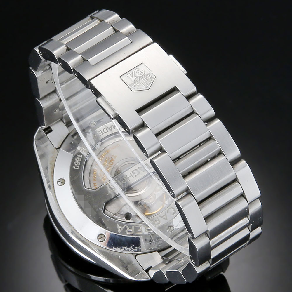 TAG Heuer(USED)태그호이어 그랜드 까레라 GMT WAV5113
