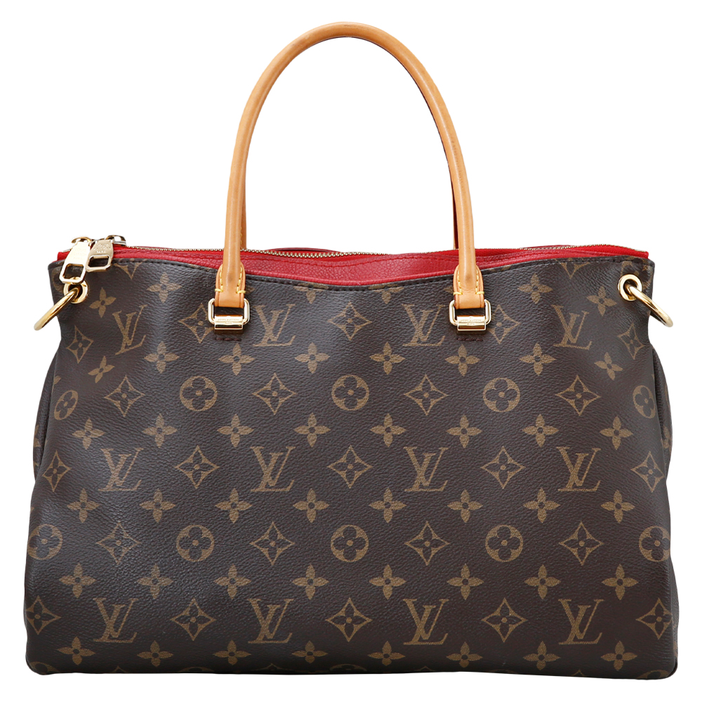 LOUIS VUITTON(USED)루이비통 모노그램 팔라스
