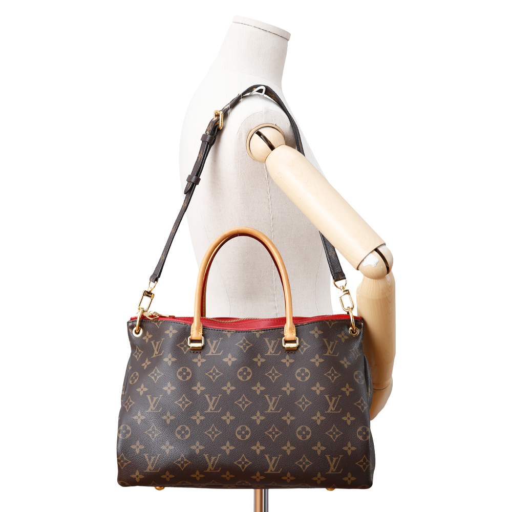 LOUIS VUITTON(USED)루이비통 모노그램 팔라스