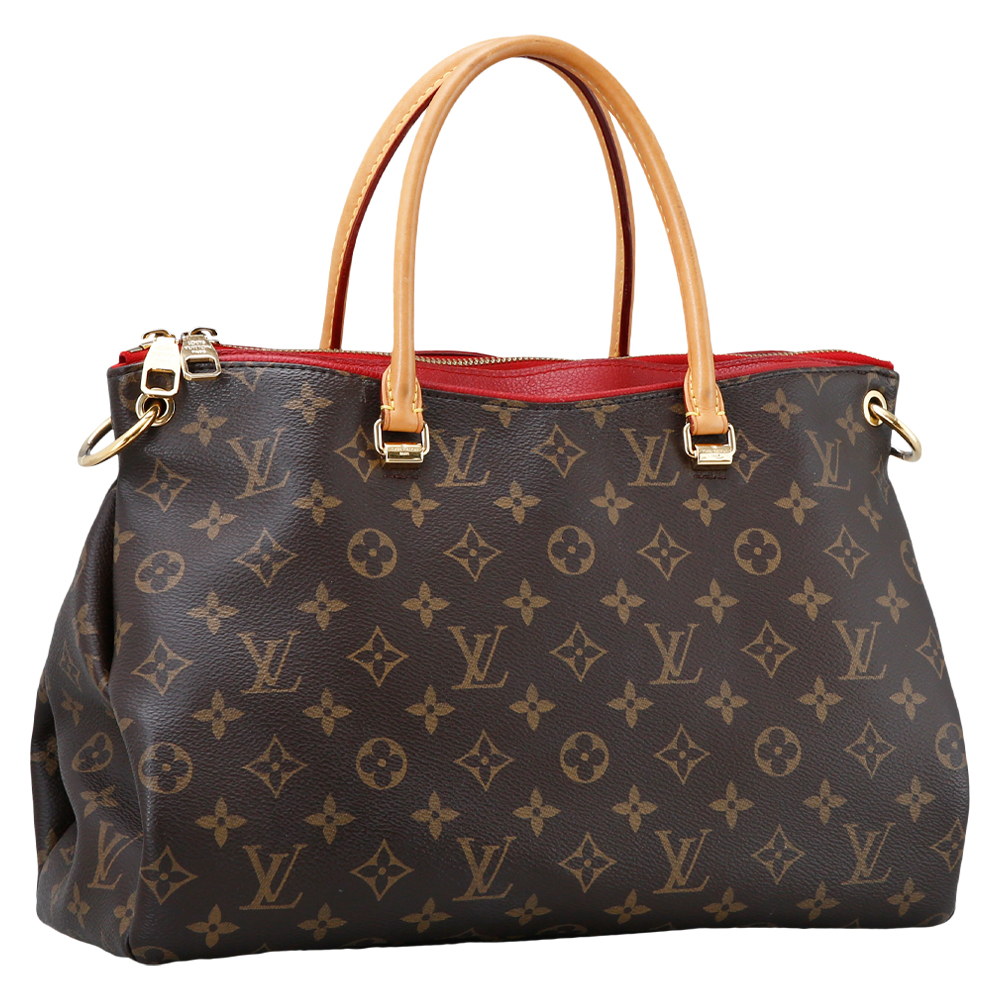 LOUIS VUITTON(USED)루이비통 모노그램 팔라스