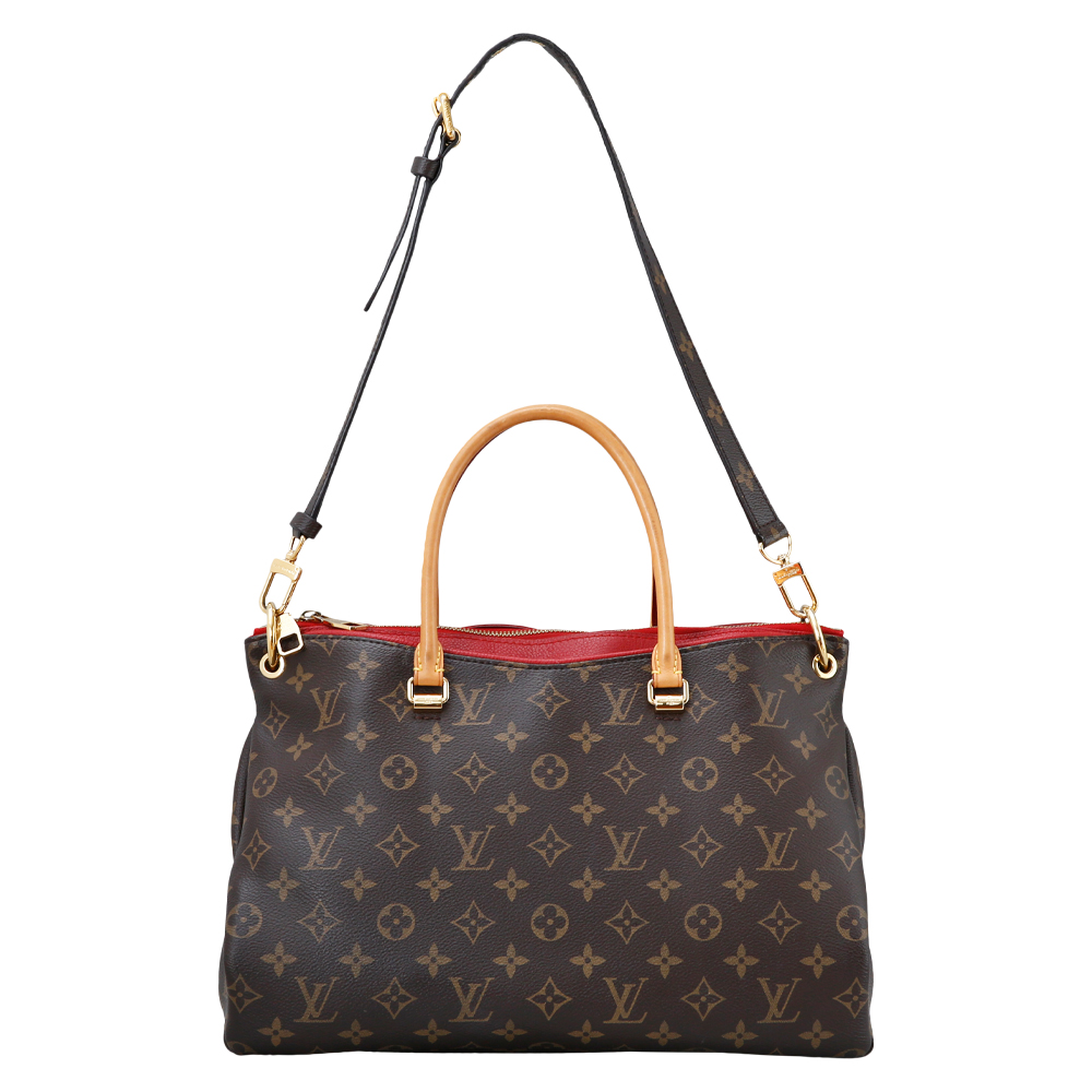 LOUIS VUITTON(USED)루이비통 모노그램 팔라스