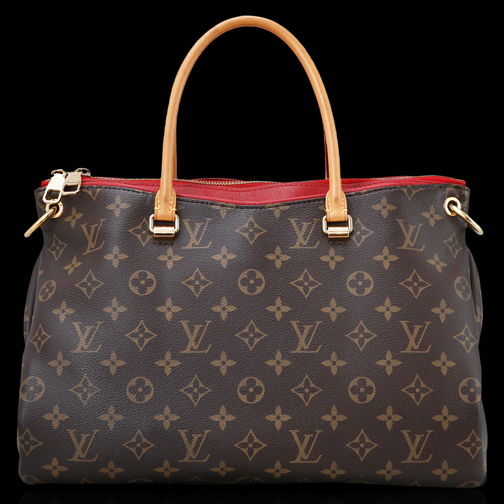 LOUIS VUITTON(USED)루이비통 모노그램 팔라스