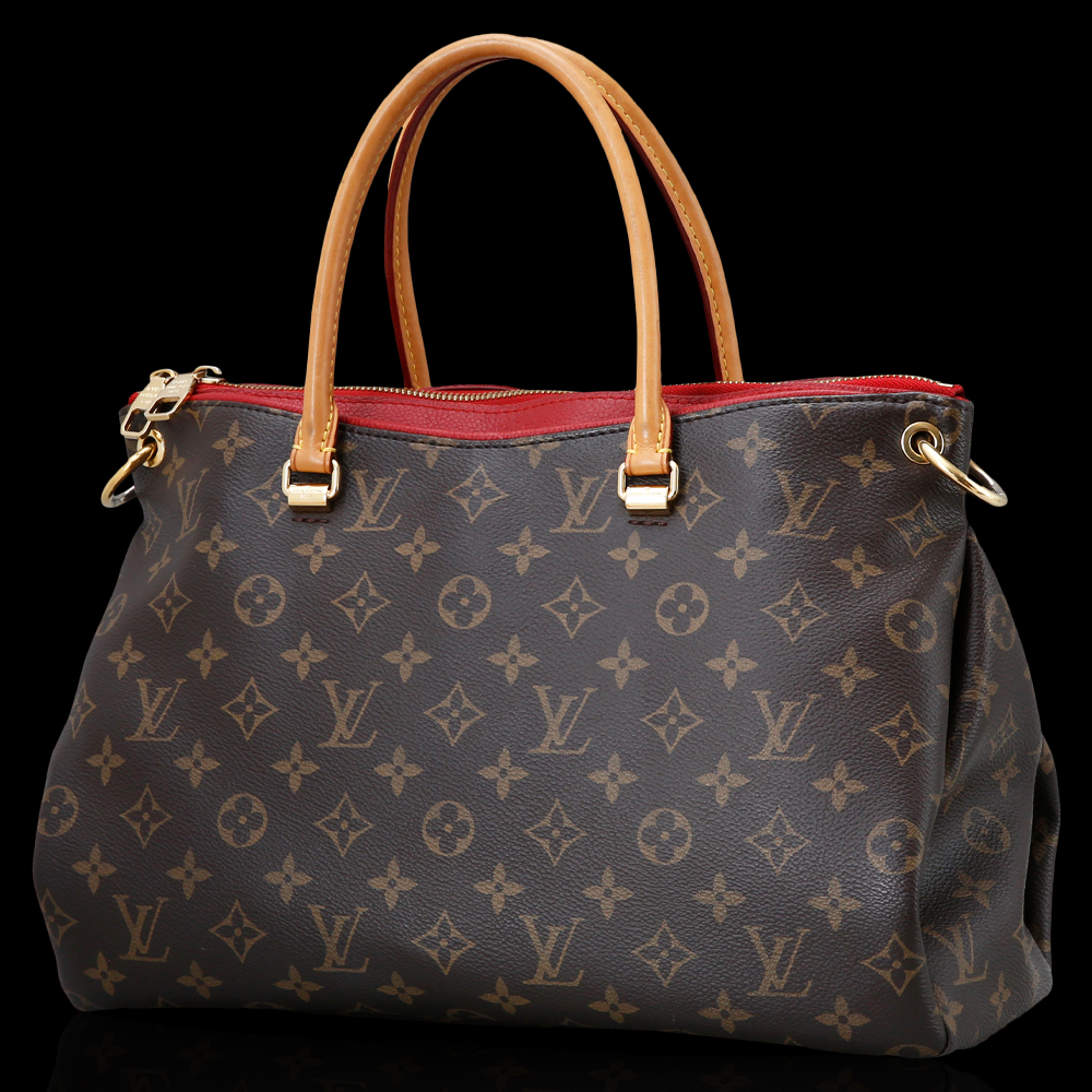 LOUIS VUITTON(USED)루이비통 모노그램 팔라스