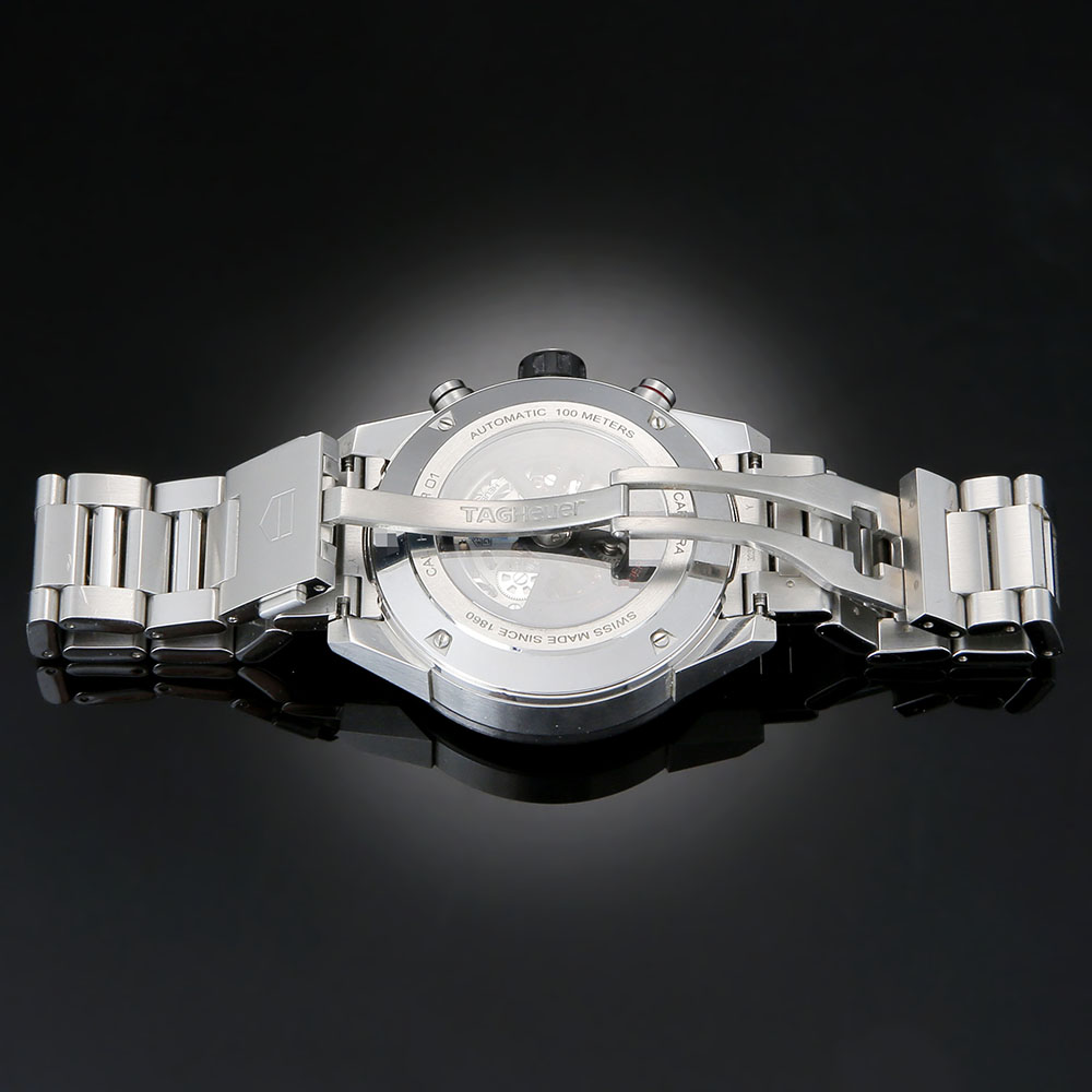 TAG Heuer(USED)태그호이어 까레라 크르노 CAR2A1W