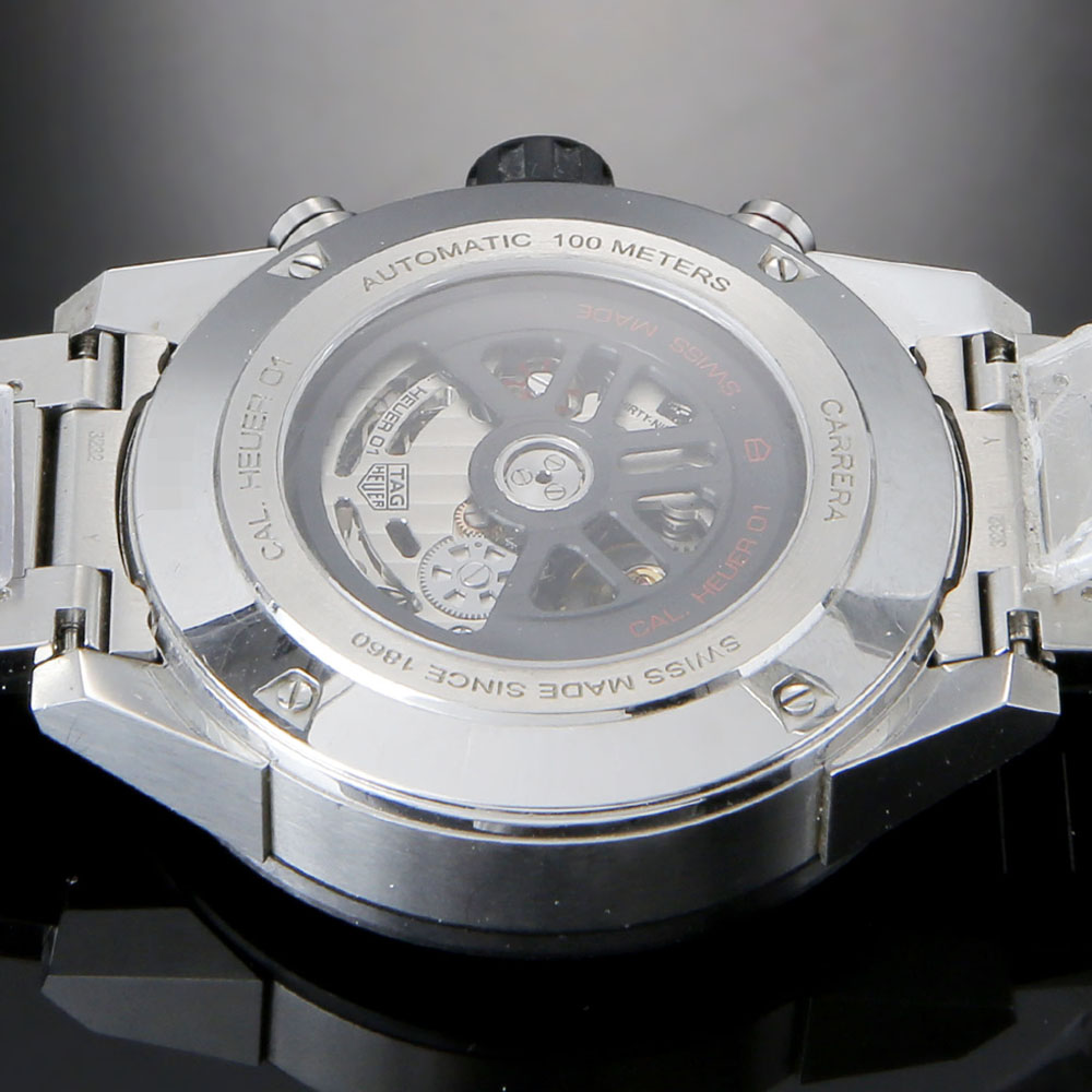 TAG Heuer(USED)태그호이어 까레라 크르노 CAR2A1W