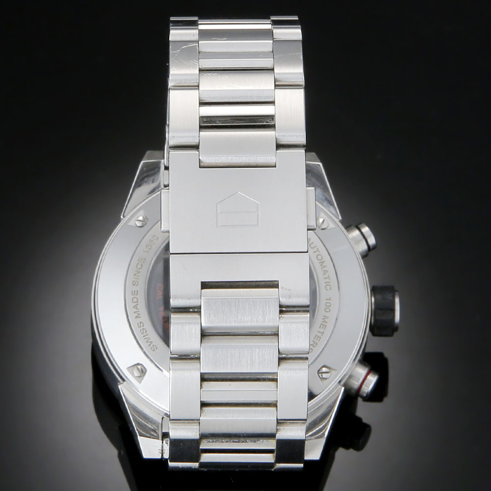 TAG Heuer(USED)태그호이어 까레라 크르노 CAR2A1W