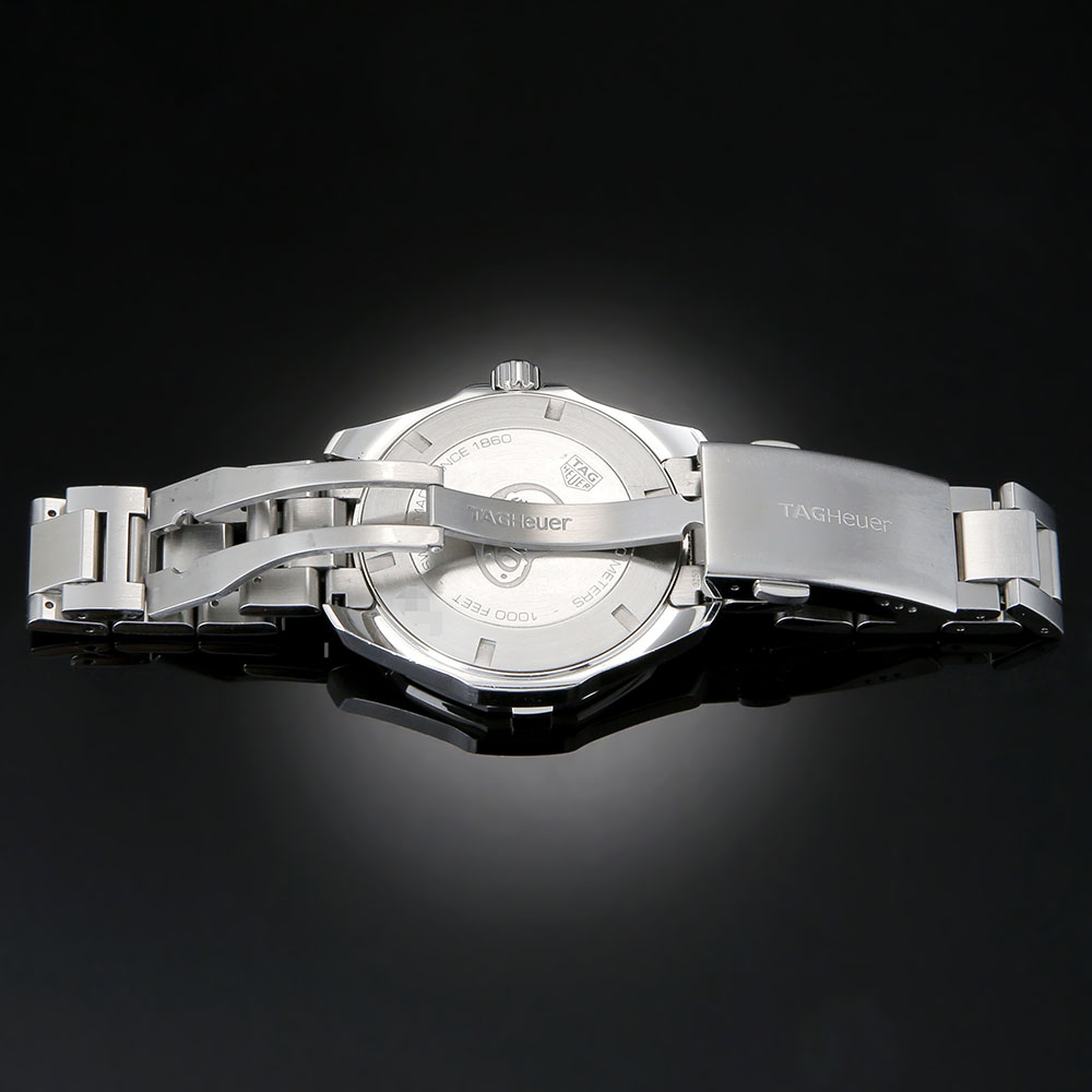 TAG Heuer(USED)태그호이어 아쿠아레이서 WAY101C