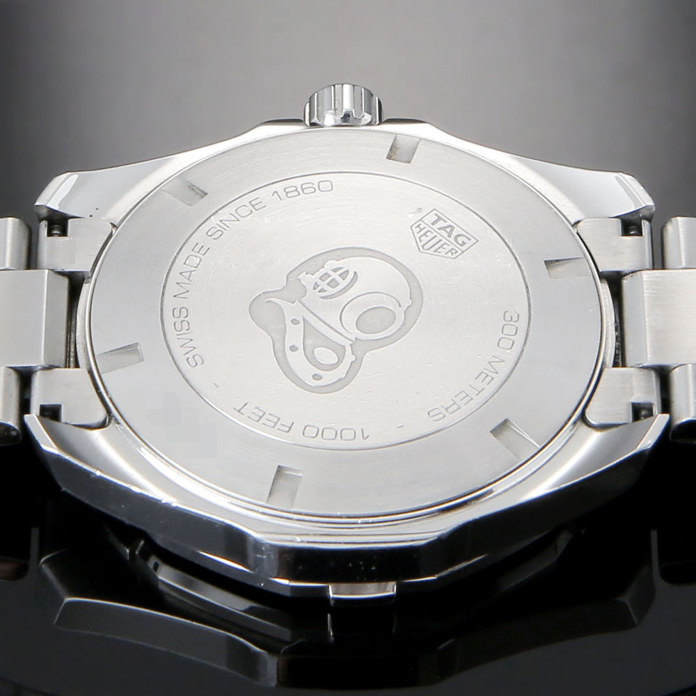 TAG Heuer(USED)태그호이어 아쿠아레이서 WAY101C
