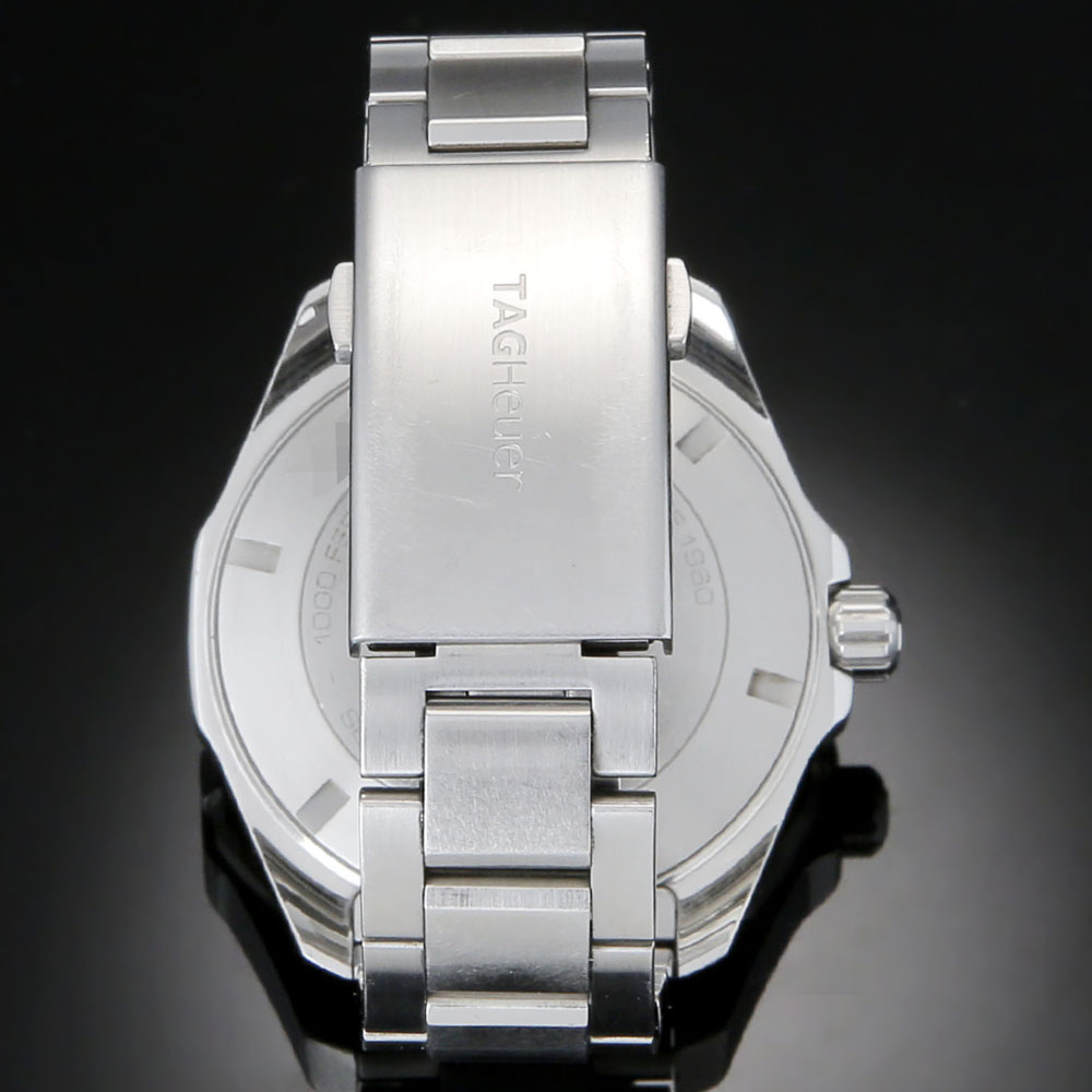 TAG Heuer(USED)태그호이어 아쿠아레이서 WAY101C