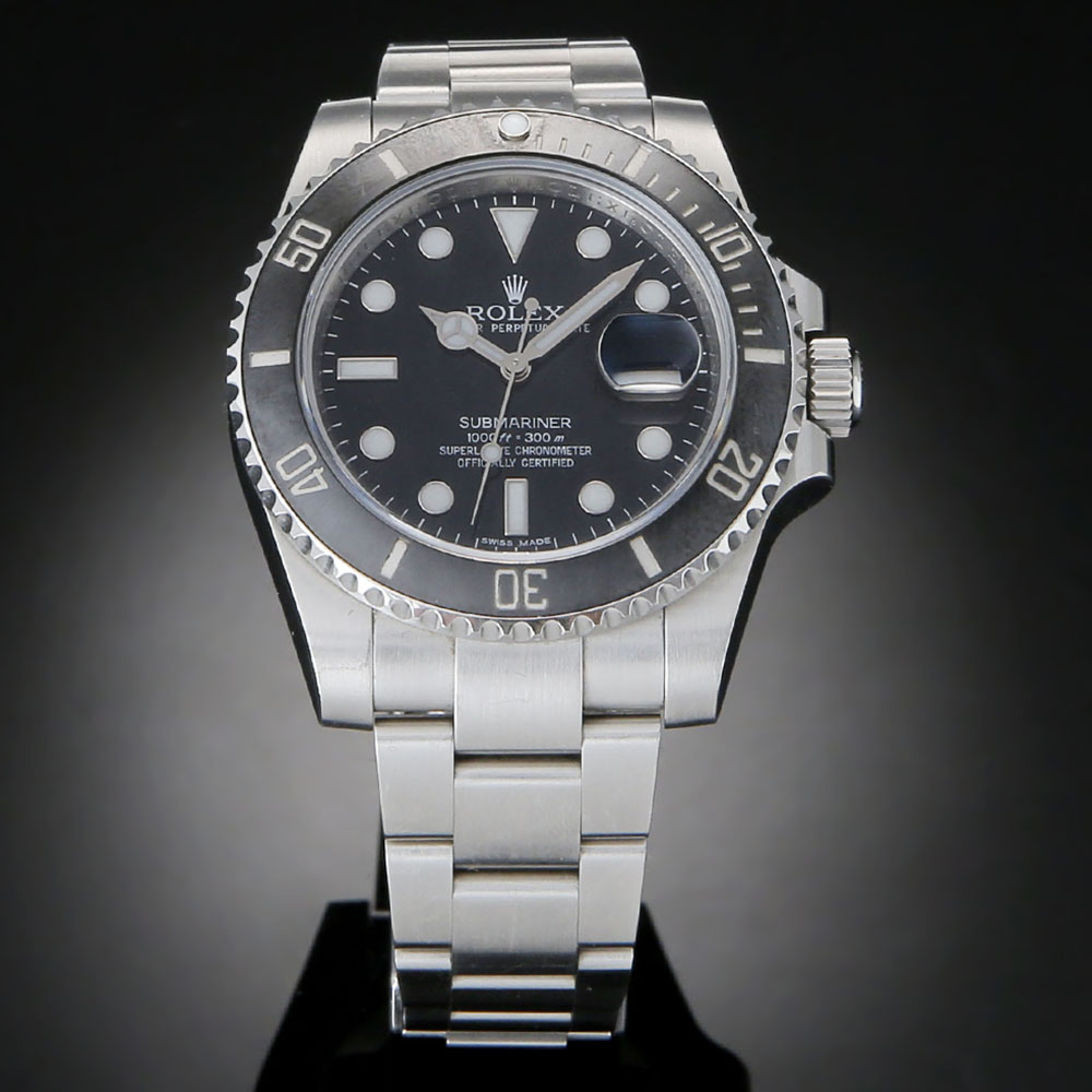 ROLEX(USED)로렉스 서브마리너 116610LN