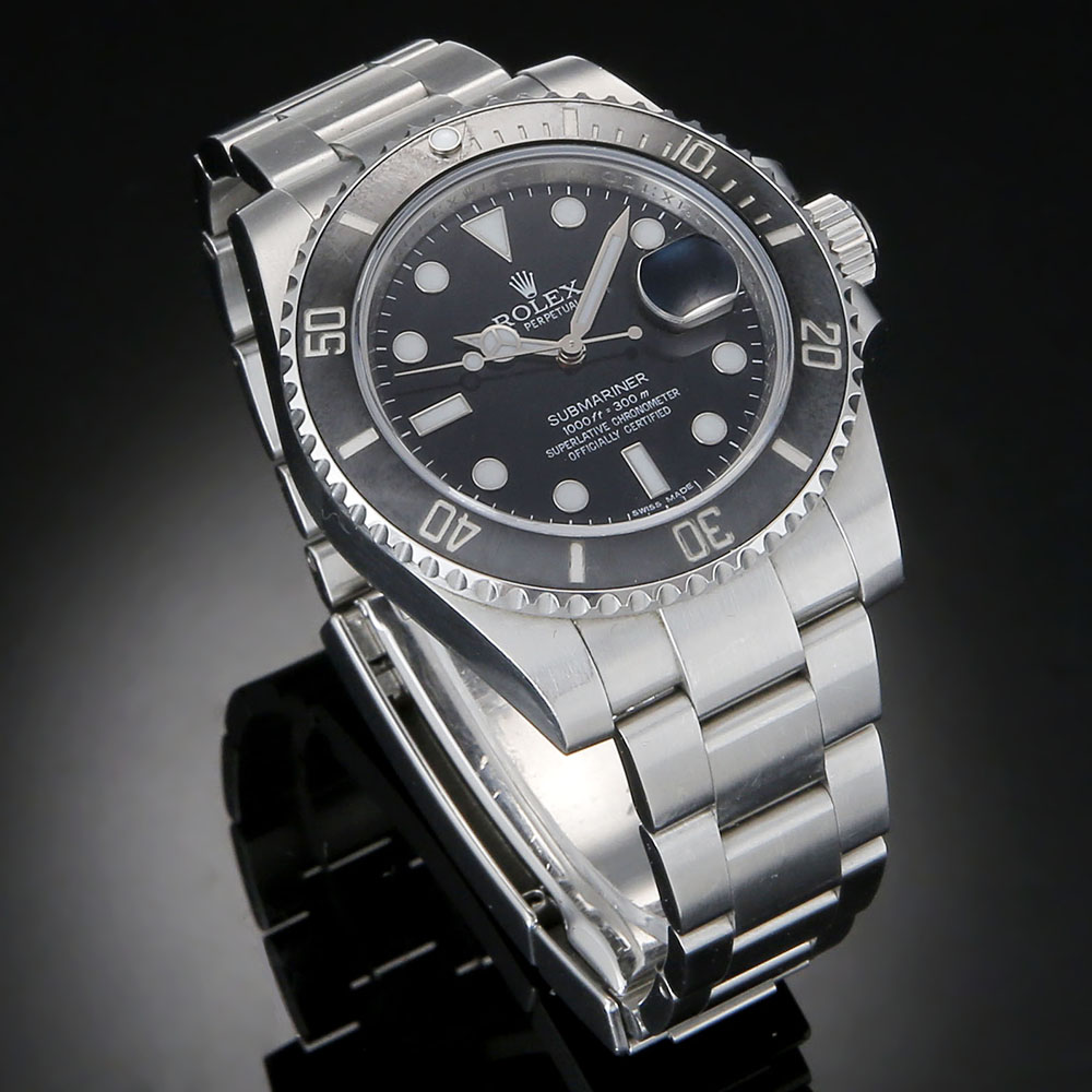 ROLEX(USED)로렉스 서브마리너 116610LN