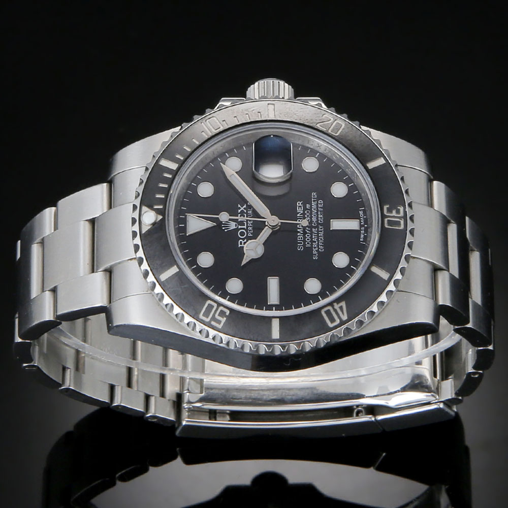 ROLEX(USED)로렉스 서브마리너 116610LN
