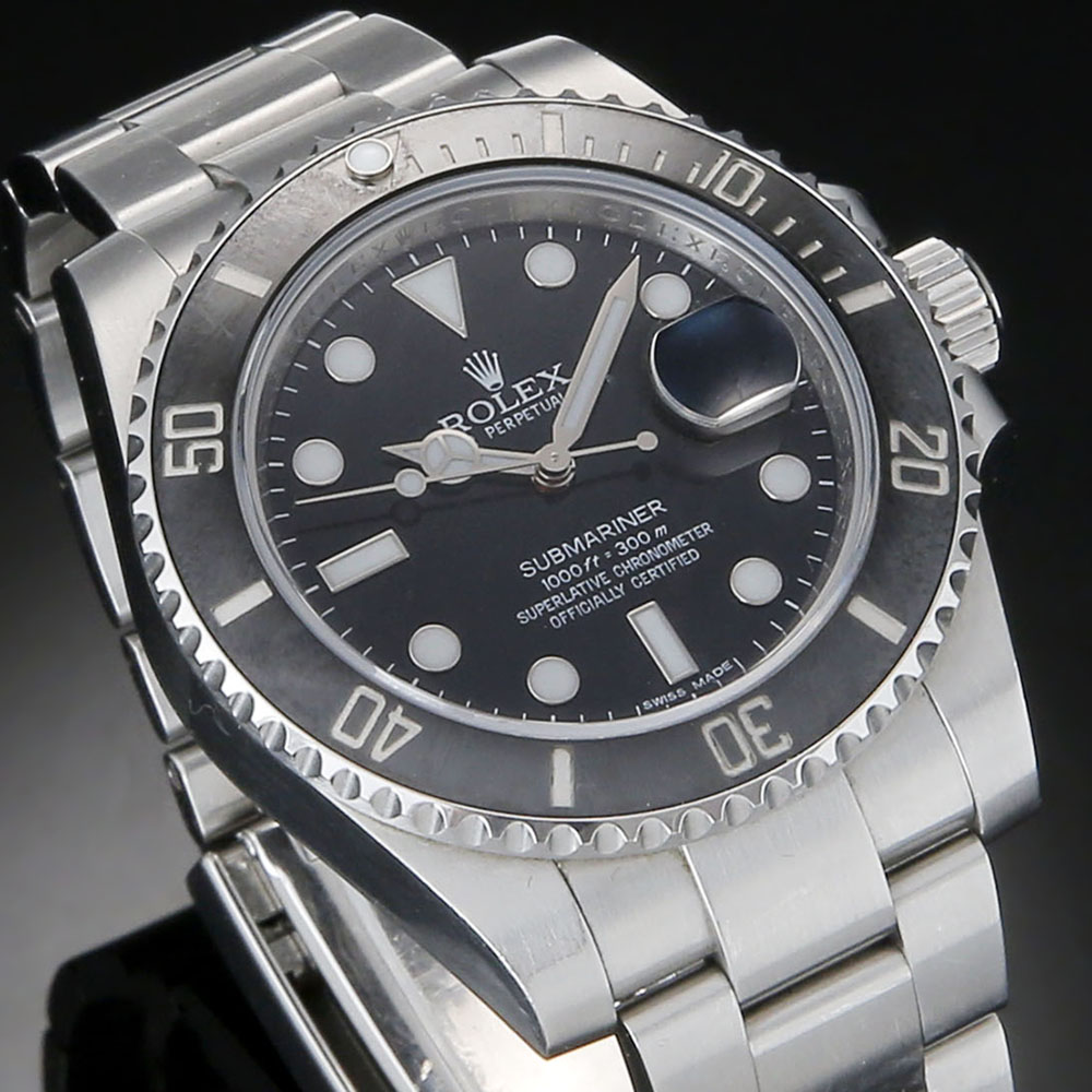 ROLEX(USED)로렉스 서브마리너 116610LN