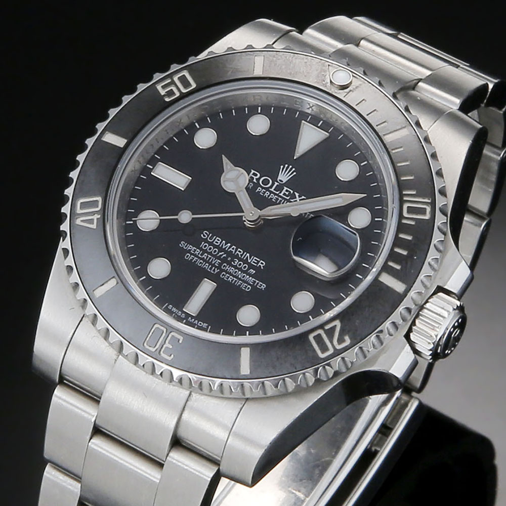 ROLEX(USED)로렉스 서브마리너 116610LN