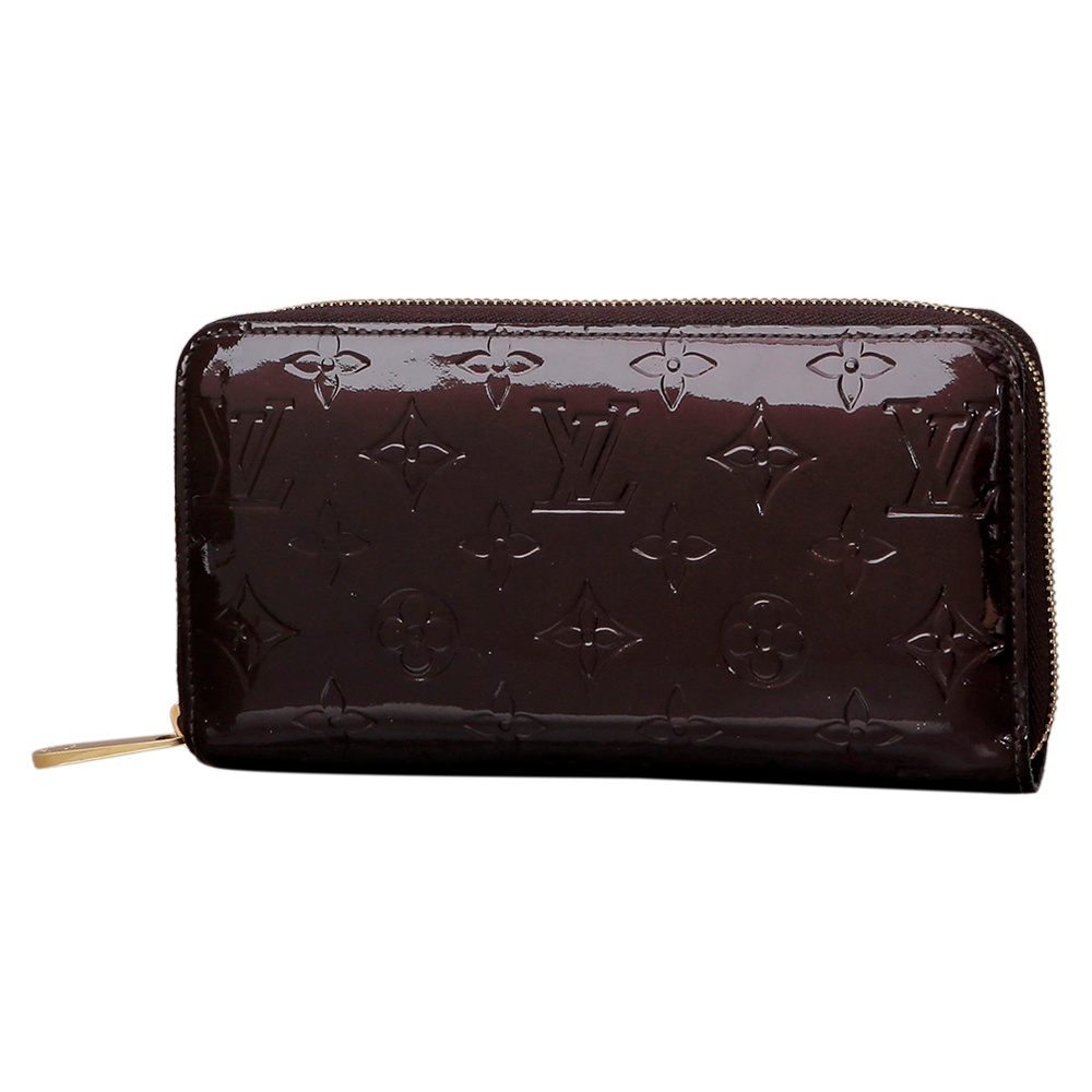 LOUIS VUITTON(USED)루이비통 베르니 지피 월릿