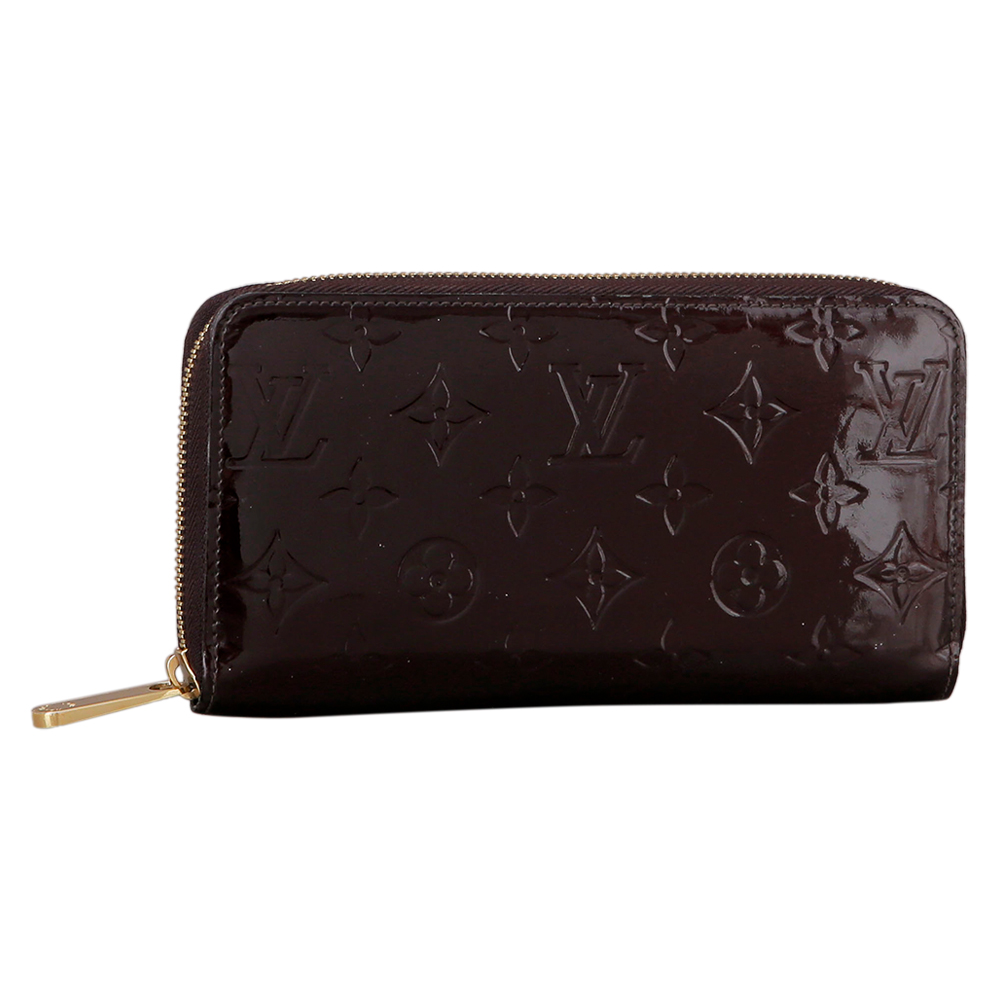 LOUIS VUITTON(USED)루이비통 베르니 지피 월릿