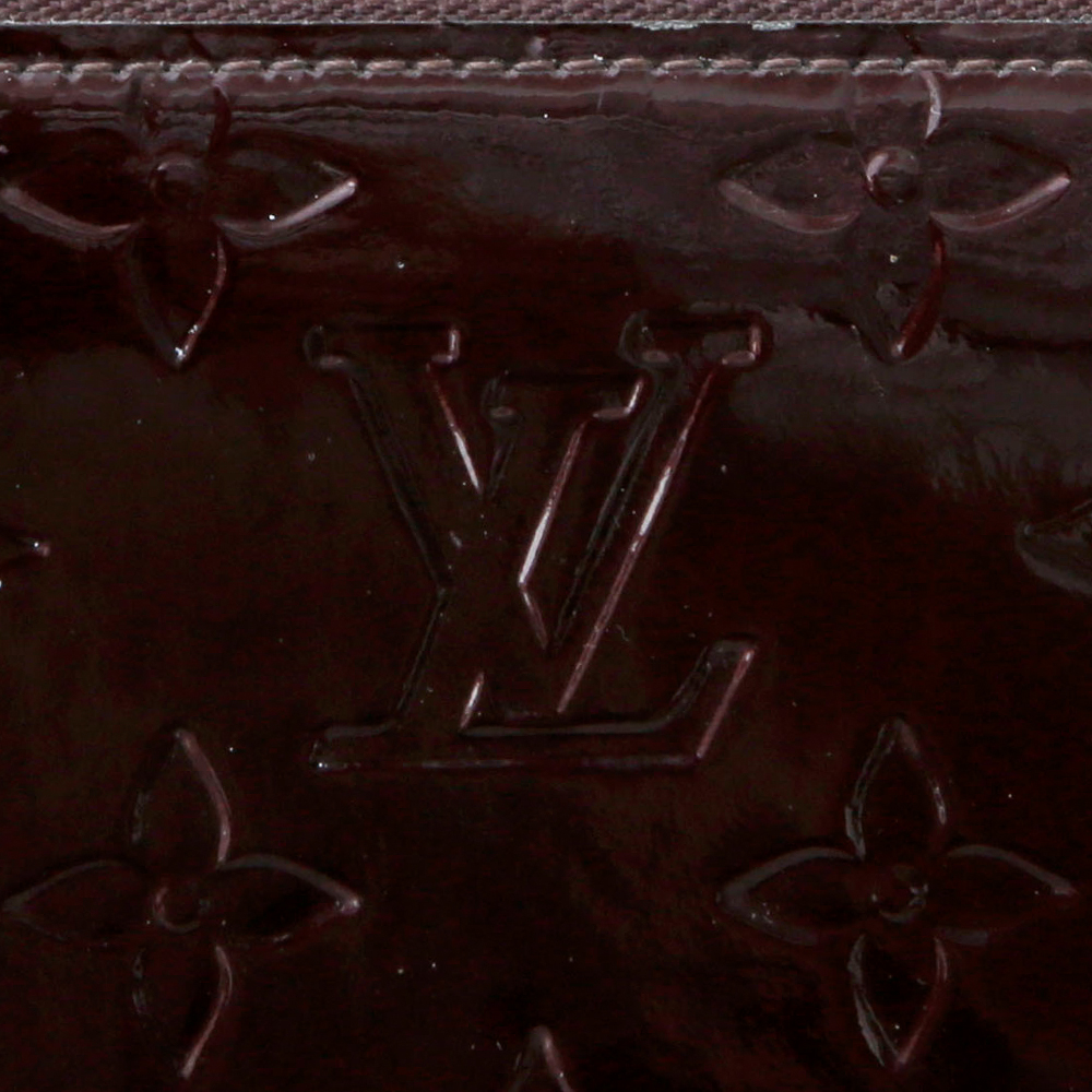 LOUIS VUITTON(USED)루이비통 베르니 지피 월릿