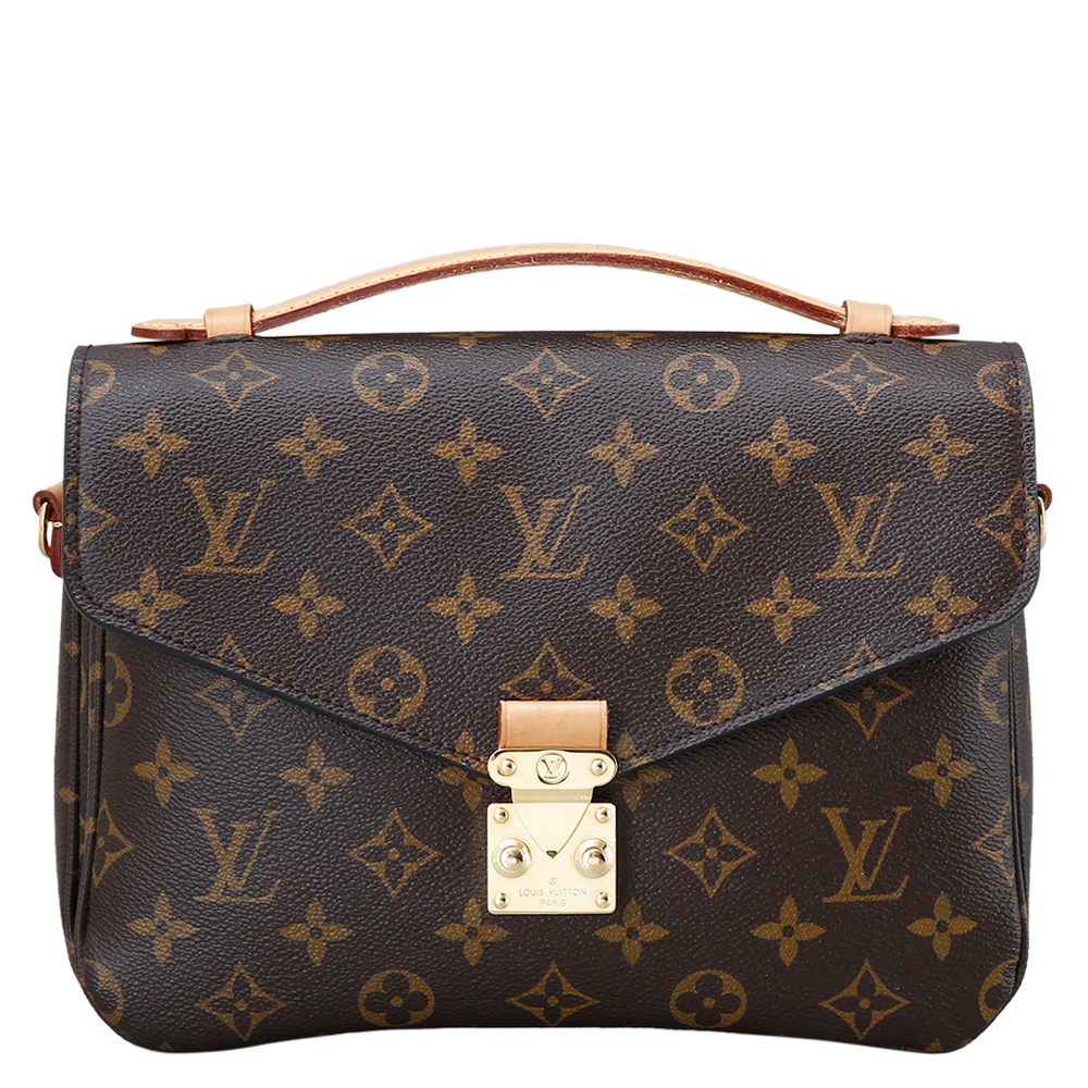 LOUIS VUITTON(USED) 루이비통 모노그램 포쉐트 메티스