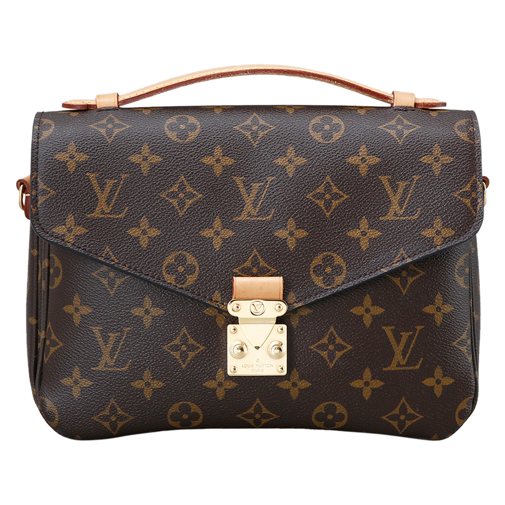 LOUIS VUITTON(USED) 루이비통 모노그램 포쉐트 메티스