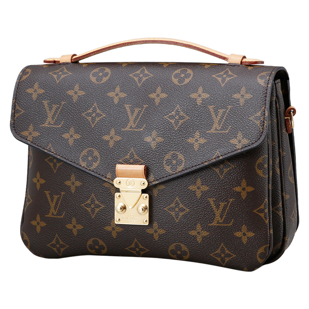 LOUIS VUITTON(USED) 루이비통 모노그램 포쉐트 메티스