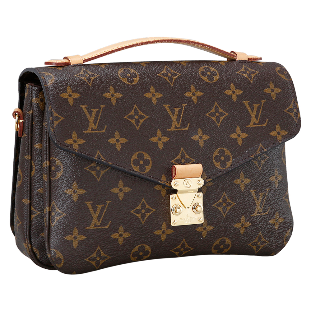 LOUIS VUITTON(USED) 루이비통 모노그램 포쉐트 메티스