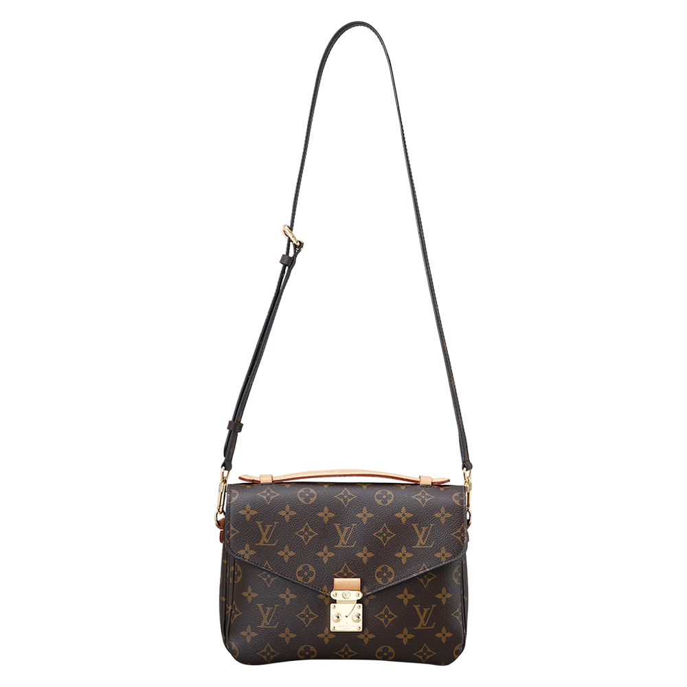 LOUIS VUITTON(USED) 루이비통 모노그램 포쉐트 메티스