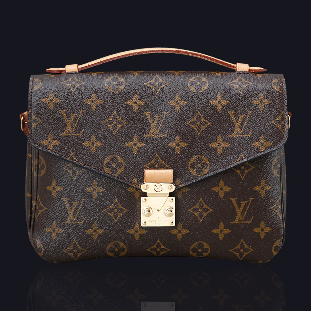 LOUIS VUITTON(USED) 루이비통 모노그램 포쉐트 메티스