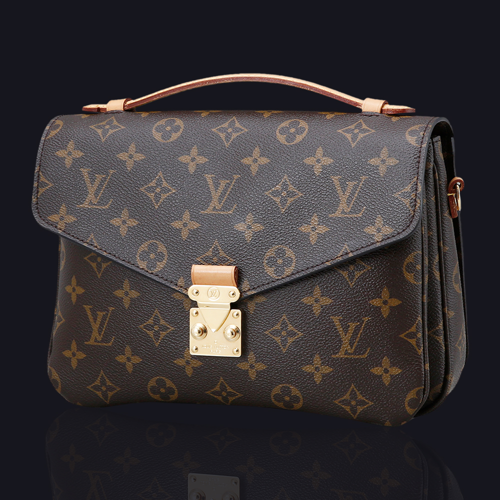 LOUIS VUITTON(USED) 루이비통 모노그램 포쉐트 메티스