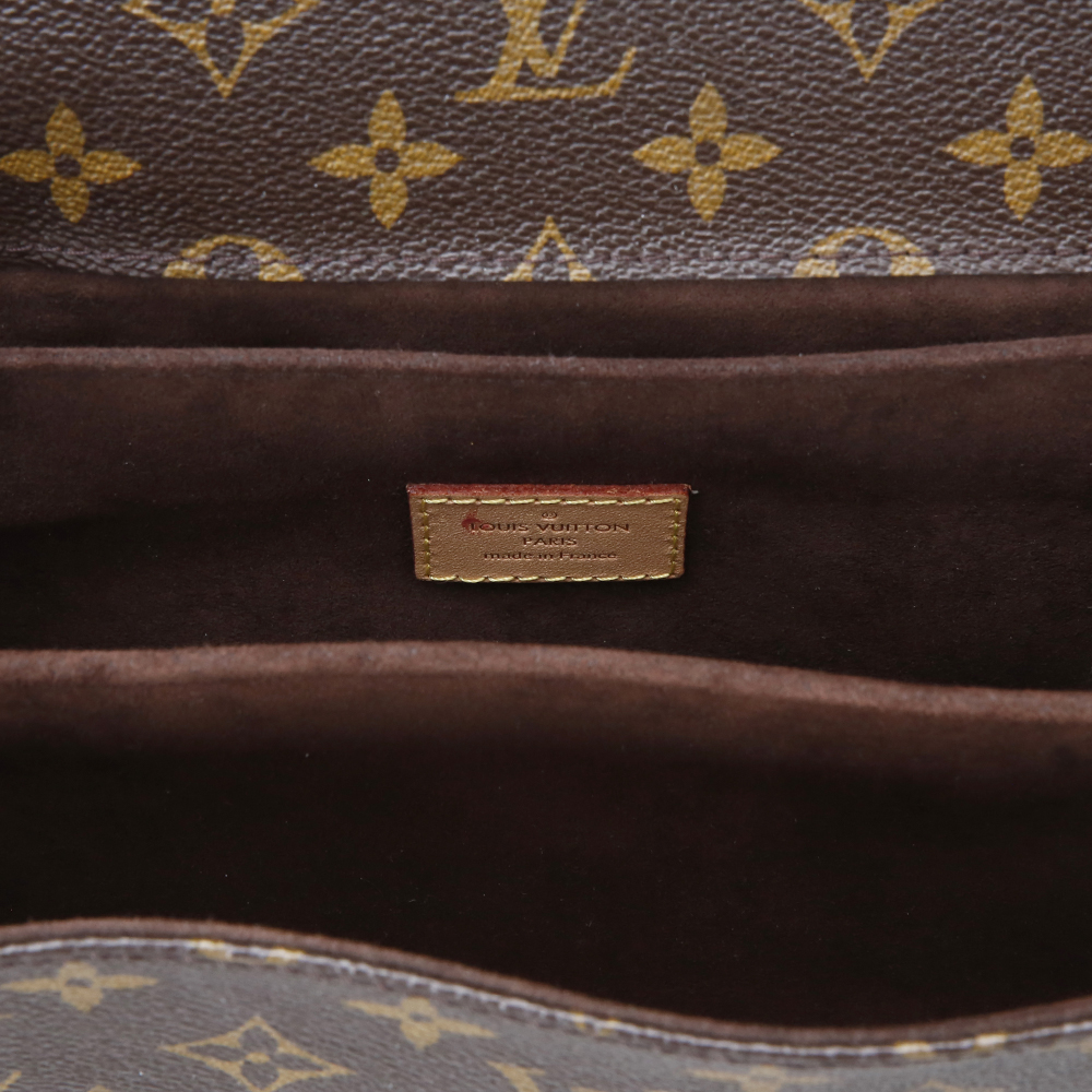 LOUIS VUITTON(USED) 루이비통 모노그램 포쉐트 메티스