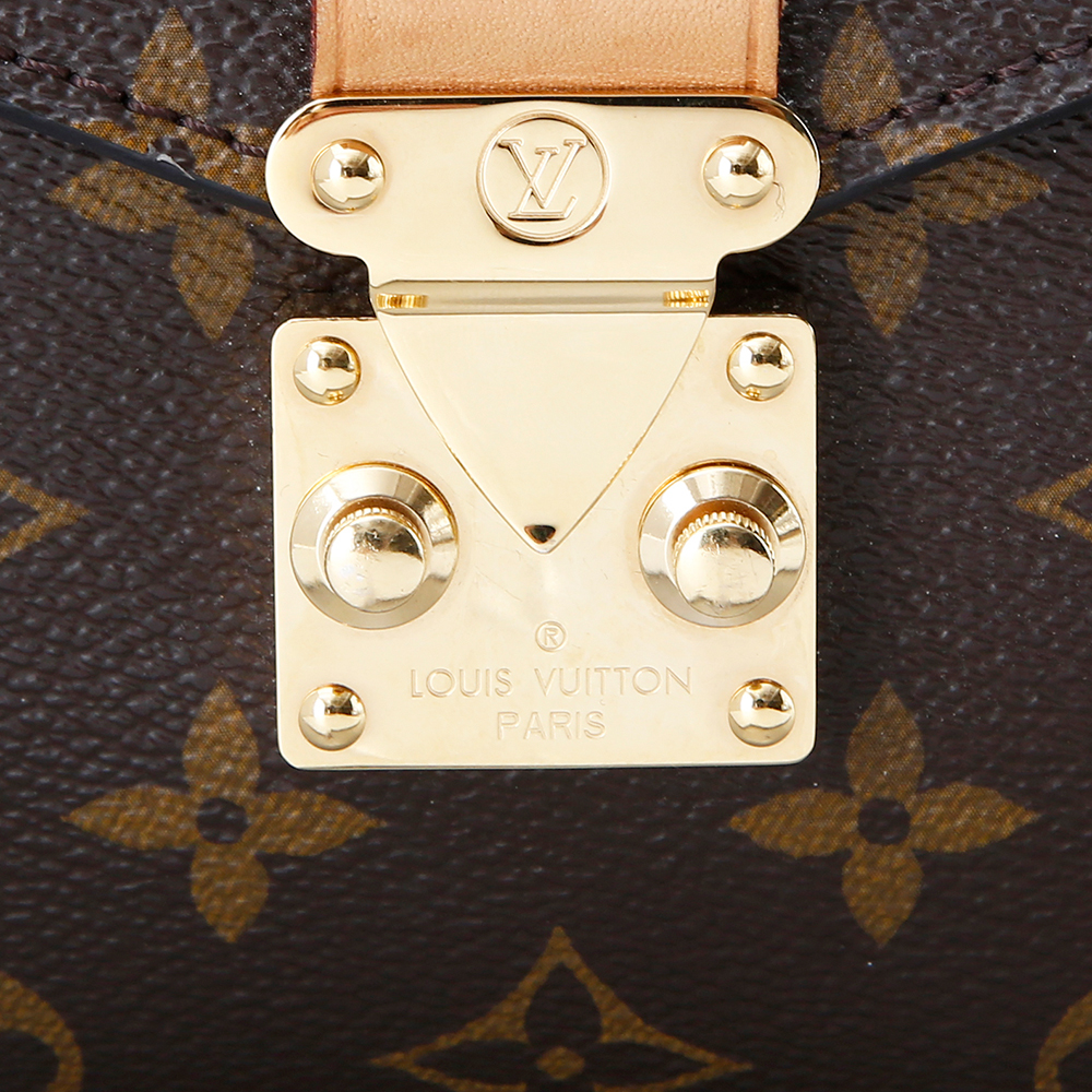 LOUIS VUITTON(USED) 루이비통 모노그램 포쉐트 메티스