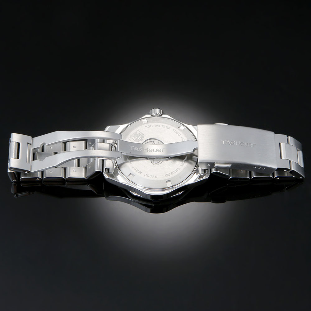 TAG Heuer(USED)태그호이어 아쿠아레이서 WAP1110