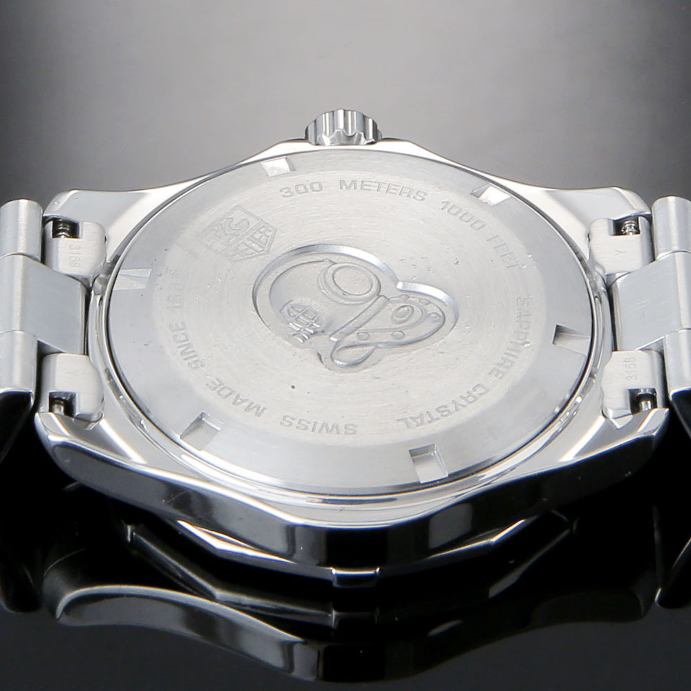 TAG Heuer(USED)태그호이어 아쿠아레이서 WAP1110