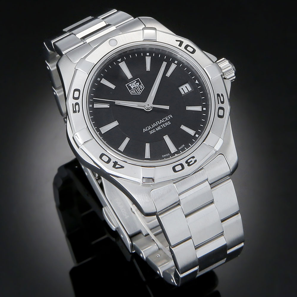 TAG Heuer(USED)태그호이어 아쿠아레이서 WAP1110