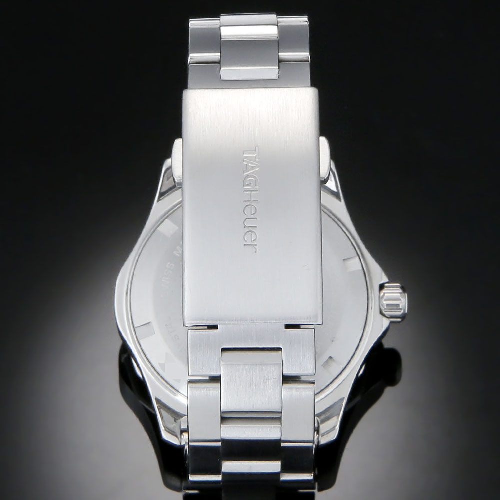 TAG Heuer(USED)태그호이어 아쿠아레이서 WAP1110