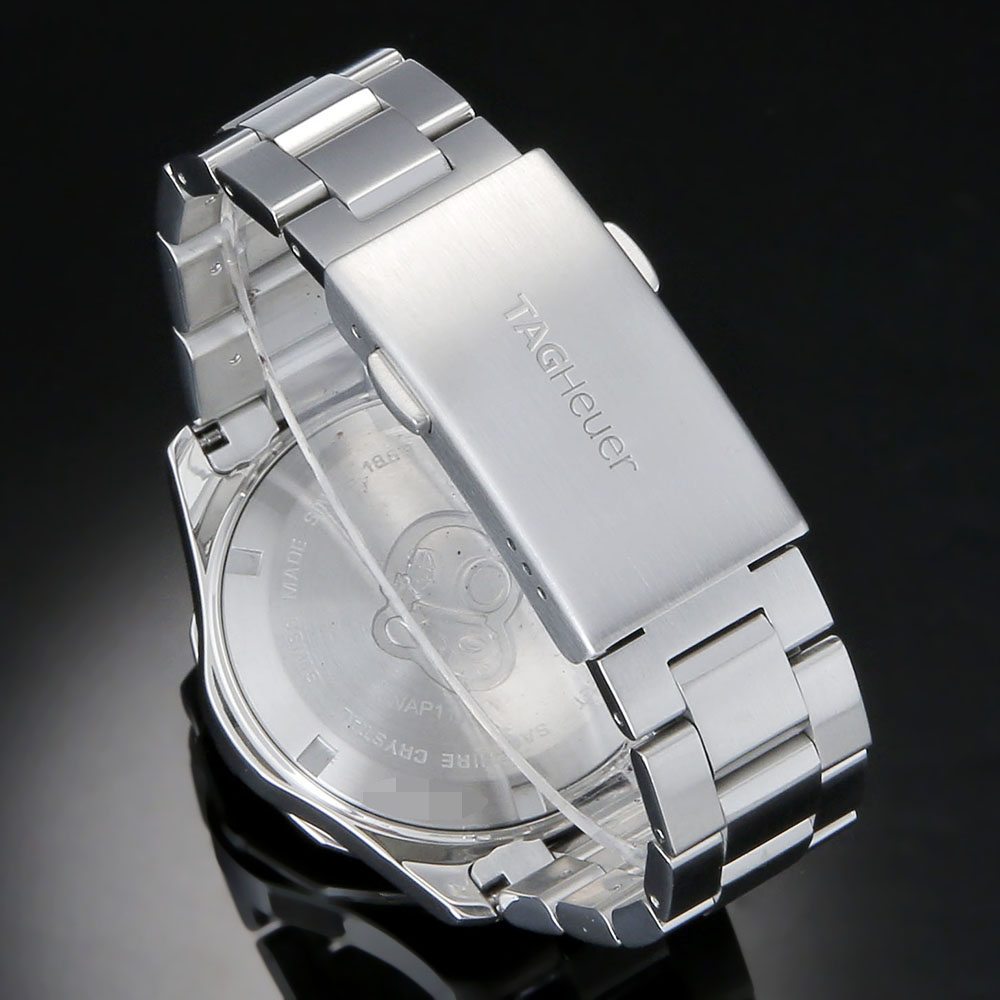 TAG Heuer(USED)태그호이어 아쿠아레이서 WAP1110