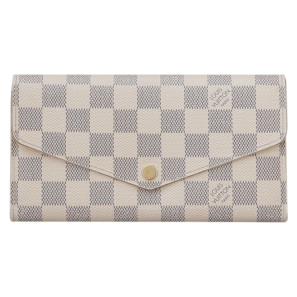 LOUIS VUITTON(USED)루이비통 다미에 아주르 사라 월릿