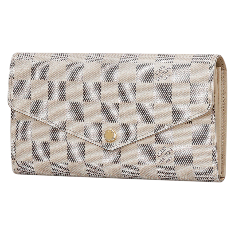 LOUIS VUITTON(USED)루이비통 다미에 아주르 사라 월릿